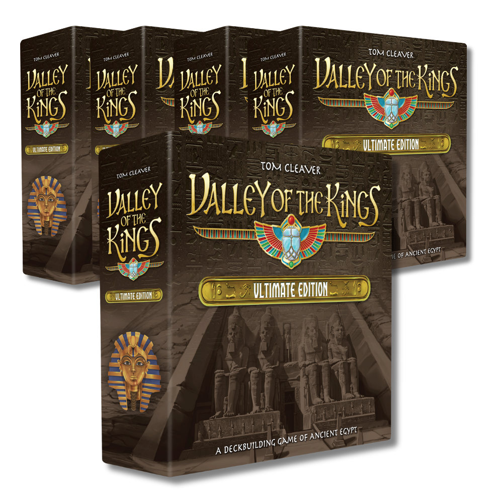 Retail Tier (Verified Retailers Only) | Valley of the Kings Ultimate ...