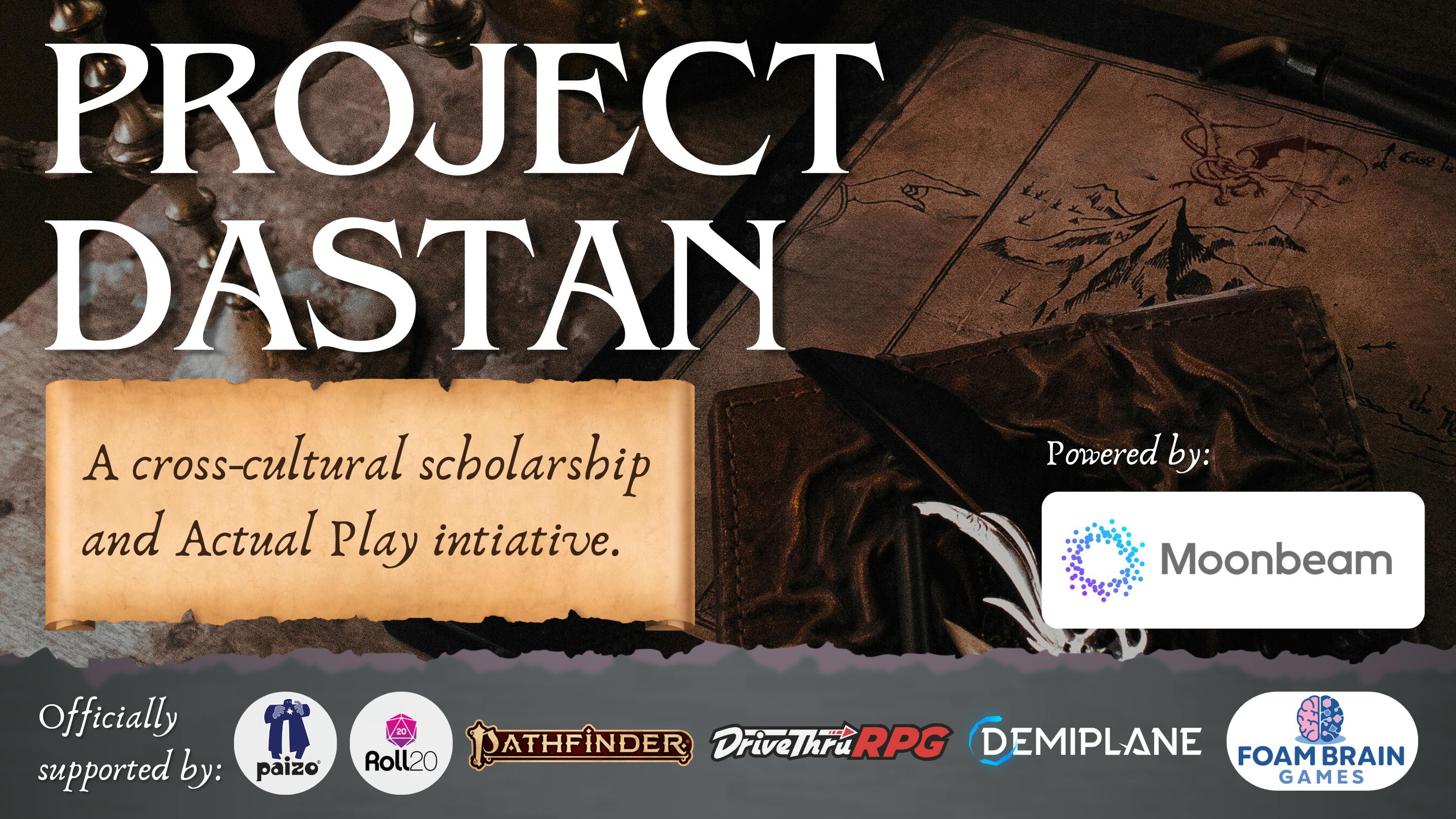 Project Dastan
