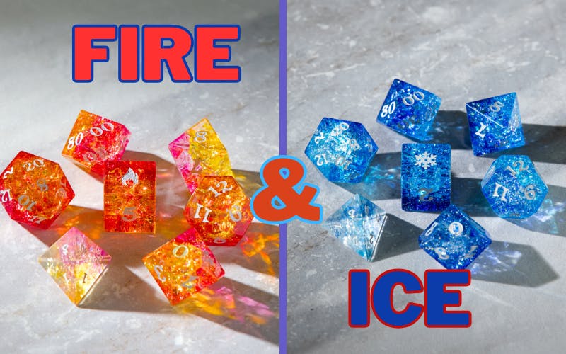 Dice of Fire & Ice