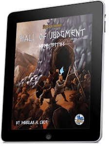 Hall of Judgment Second Edition (PDF)