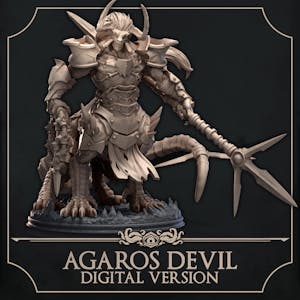 Agaros Devil - Digital