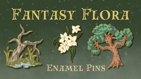 Fantasy Flora
