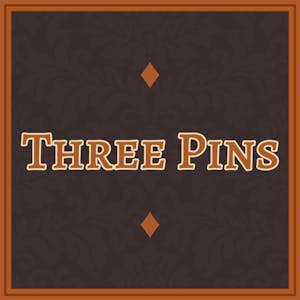 🍂 Three Enamel Pins 🍂