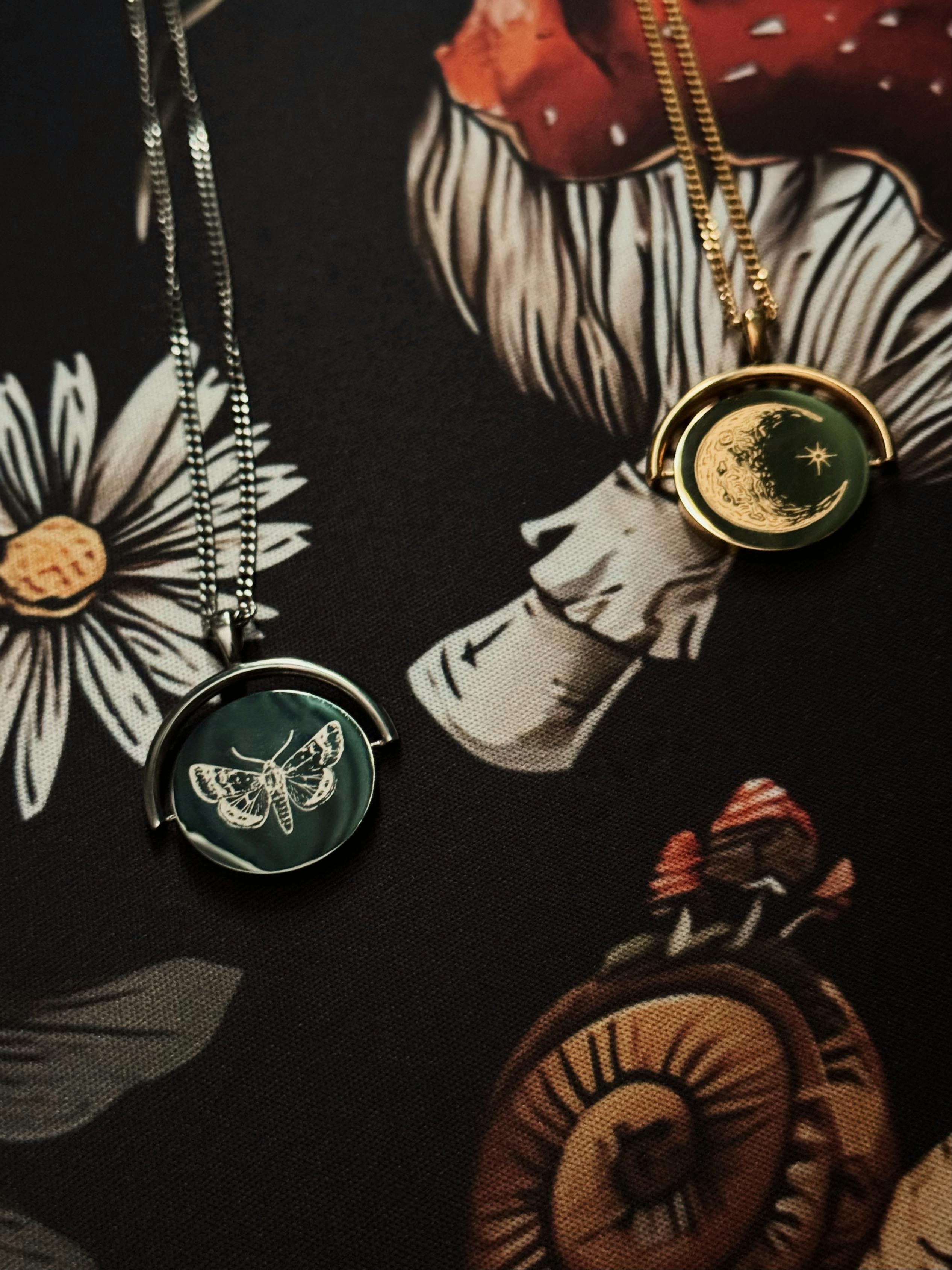 Insular Cortex: A Mental Health Inspired Pin Series Updates - BackerKit