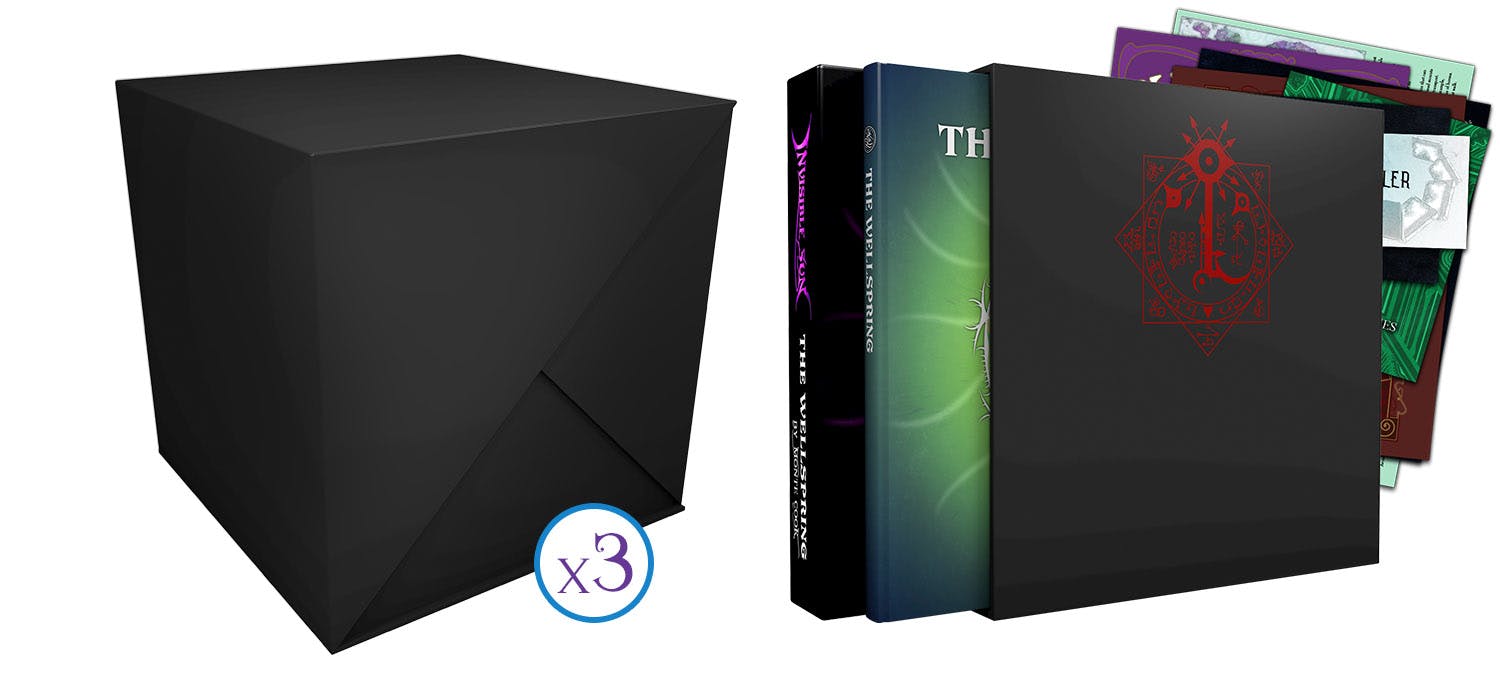 Traffic with the Black Cube