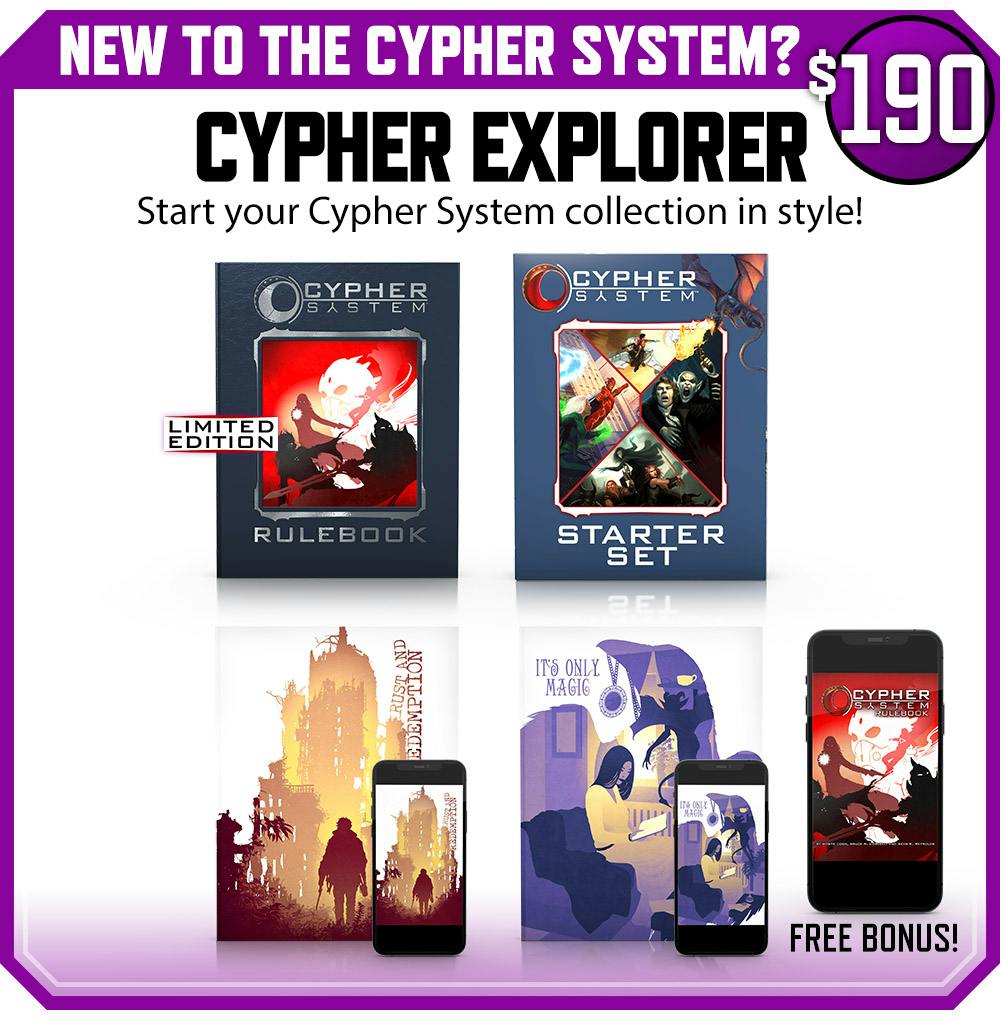 Cypher Explorer