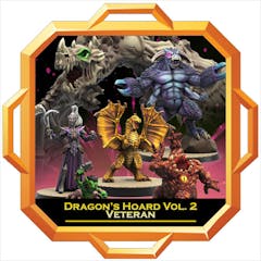 Dragon's Hoard Vol. 2 Veteran