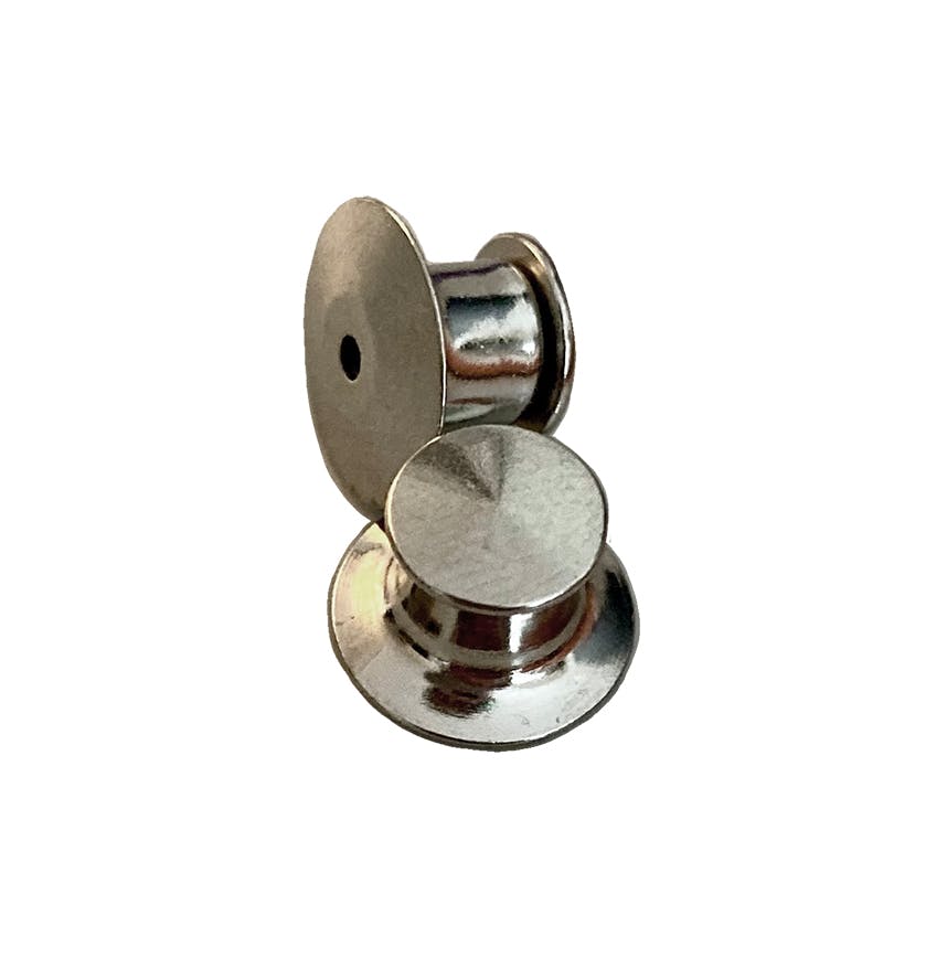 set of deluxe locking backs