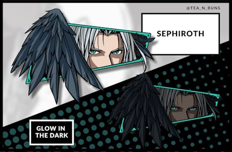 [Fallen Eyes] Sephiroth