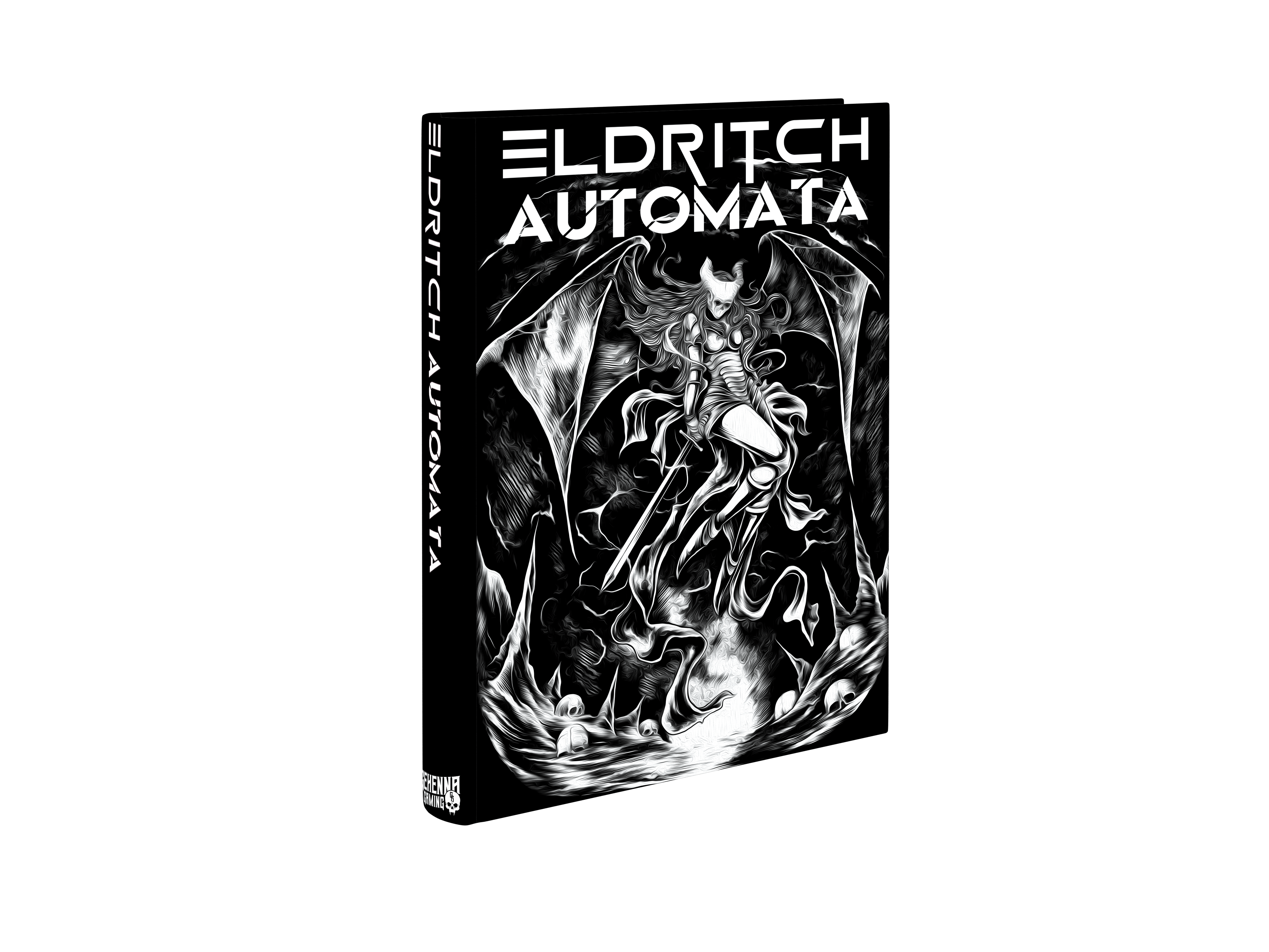 Deluxe "SERAPH" Edition Core Rulebook