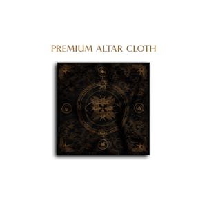 Premium Altar Cloth ($20)