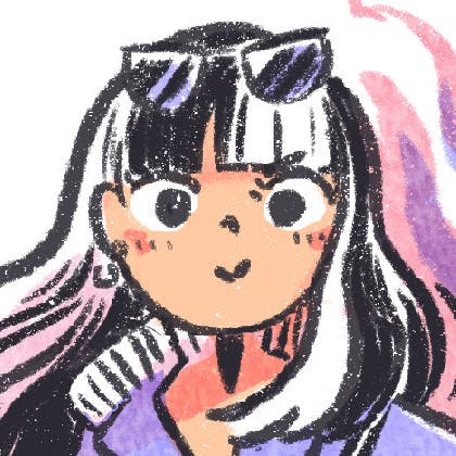 user avatar image for Kisskisstine | Comics + Illustration