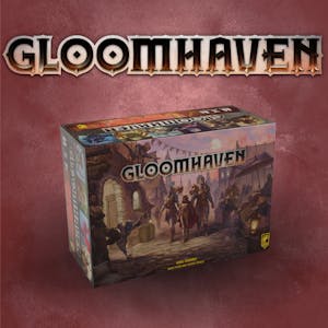 Miniatures of Gloomhaven: Gloomhaven Base Set