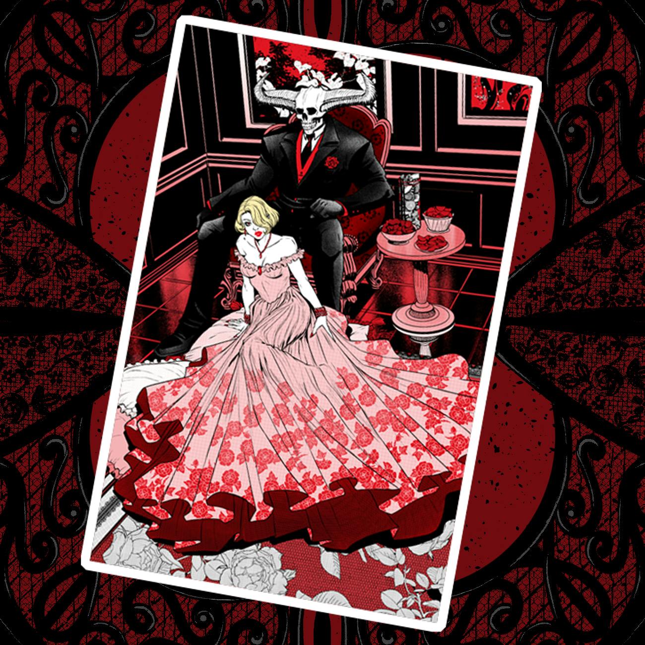 Lilith – Poster design D (Recovery)