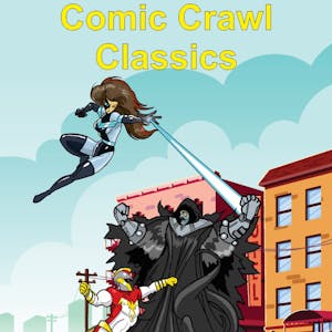 Comic Crawl Classics - PDF