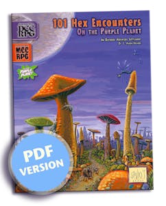 101 Hex Encounters (PDF)