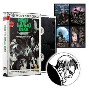 NIGHT OF THE LIVING DEAD COMPLETE COLLECTION HC SIGNED & REMARQUED ED