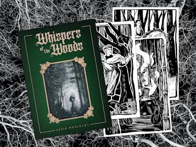 Whispers of the Woods - Hardcover