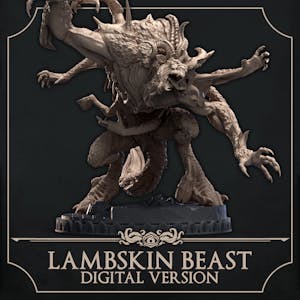 Lambskin Beast - Digital