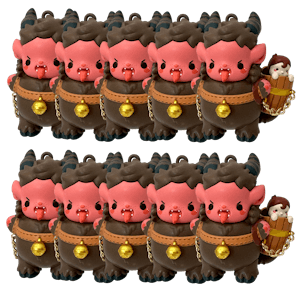 RETAILERS ONLY - One Case of 10 Krampus
