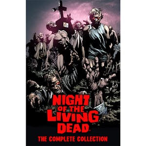 NIGHT OF THE LIVING DEAD COMPLETE COLLECTION TPB
