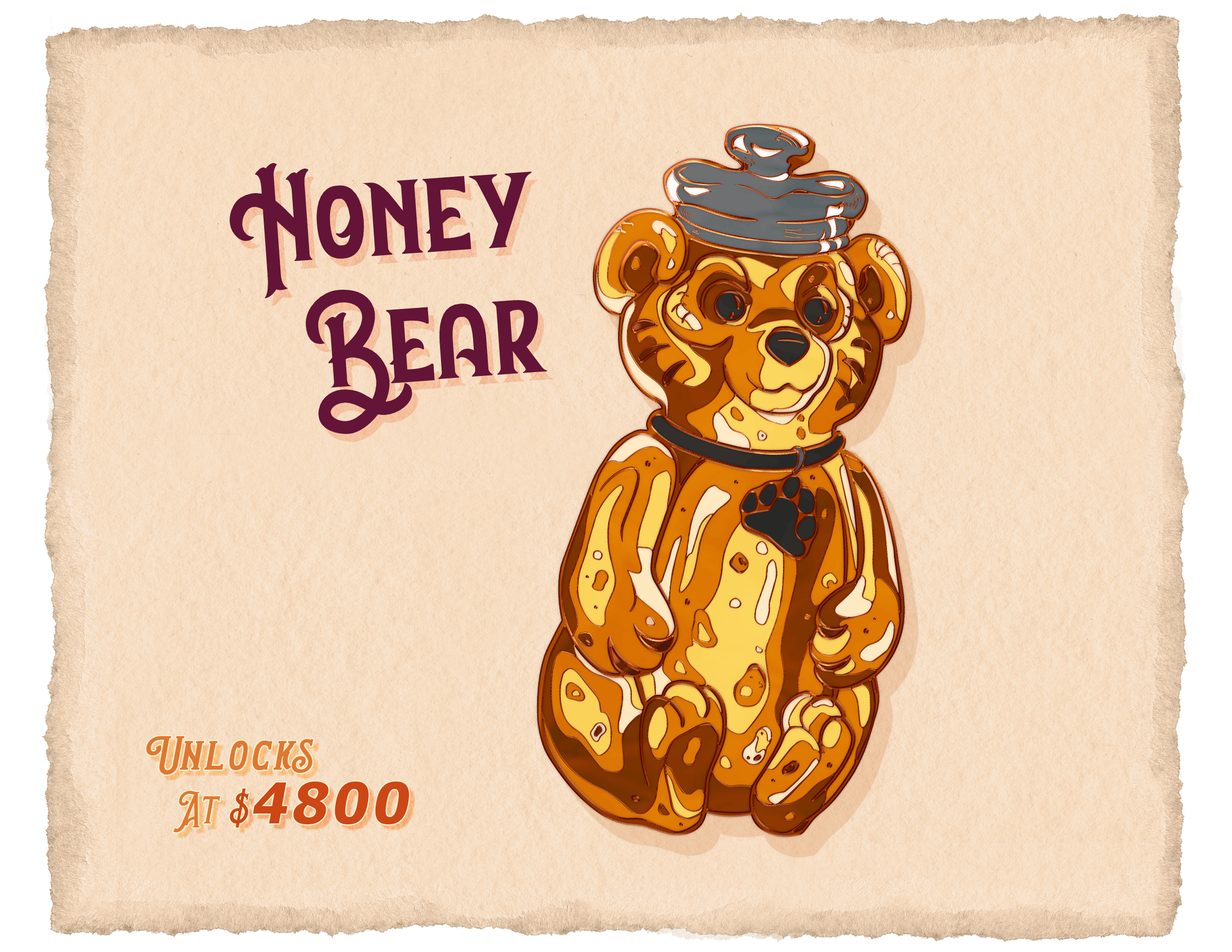 🐻 Honey Bear 🐻