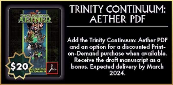 + Trinity Continuum: Aether [PRE-ORDER]