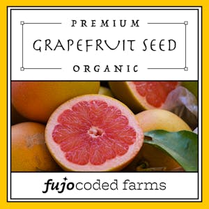 Grapefruit Seed – T-Shirt and Tote (mix + match)