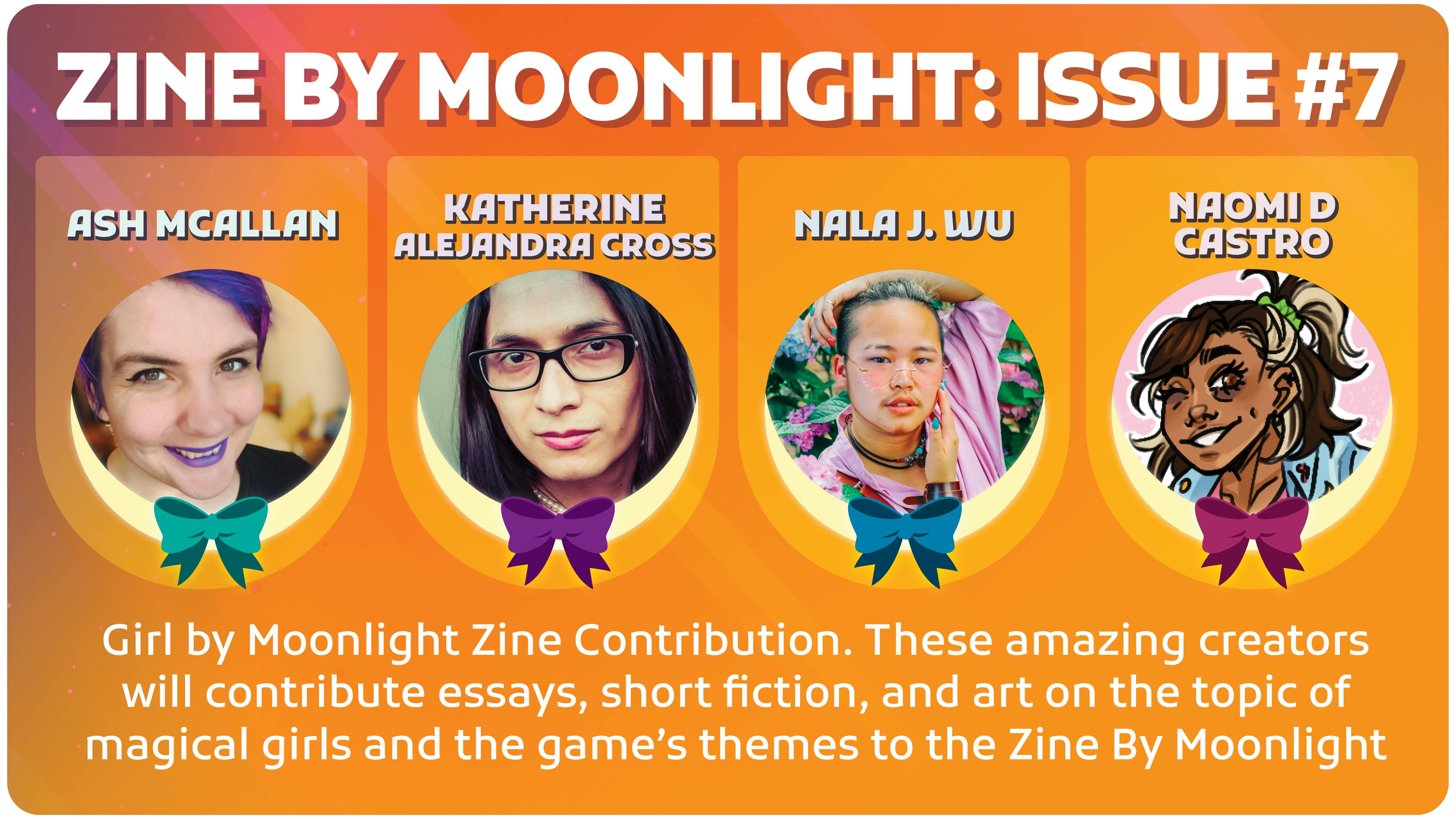 Zine by Moonlight - Issue 7