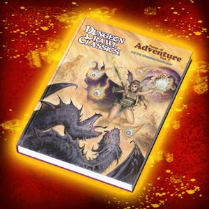 Tome of Adventure #7: Magic, Gods, and Demons (Print+PDF)