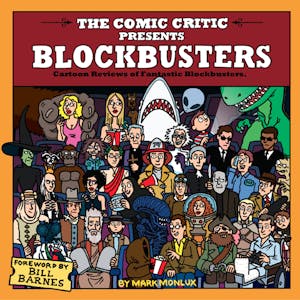 The Comic Critic Presents Seldom Seen Films