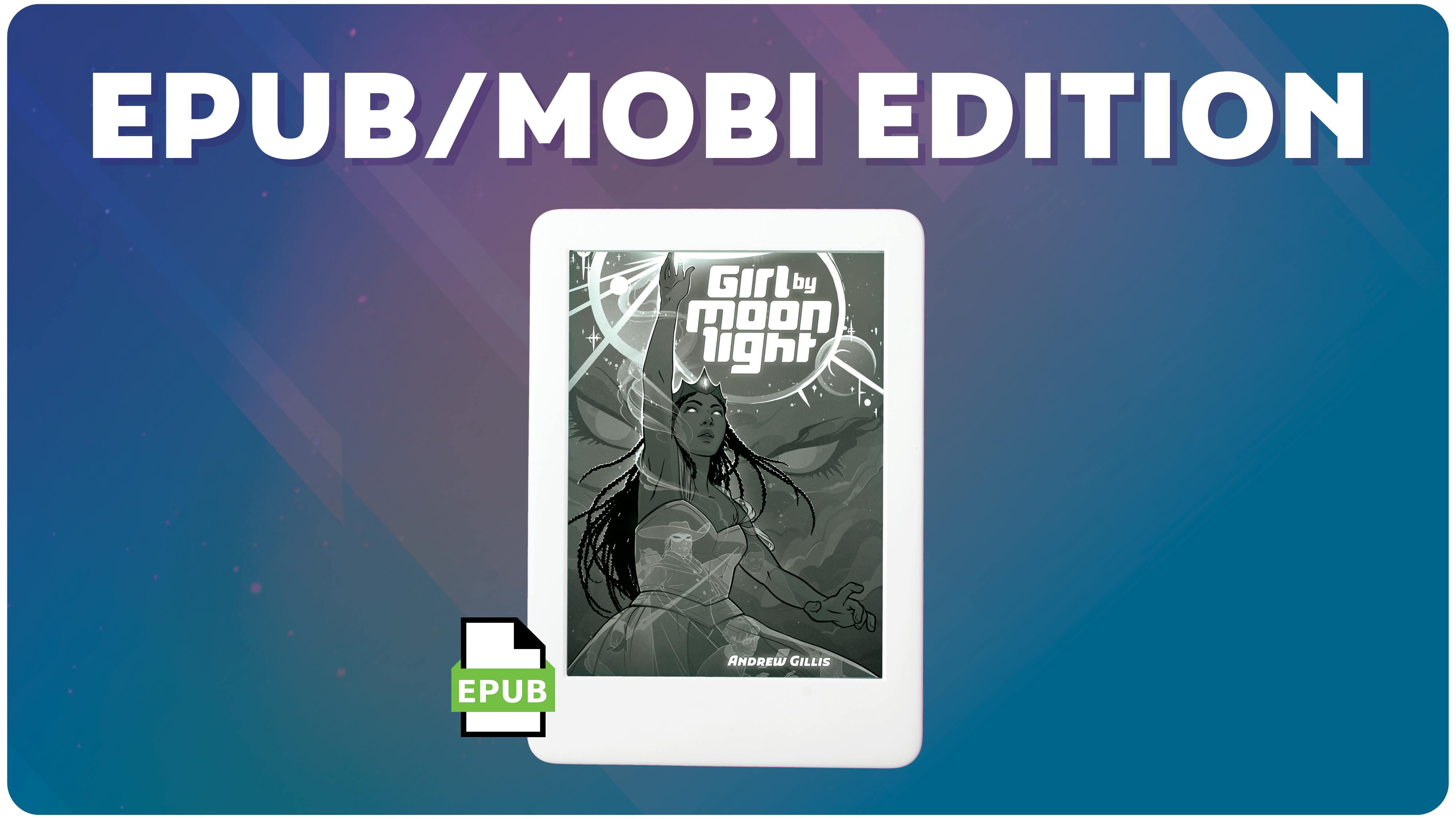 epub/mobi edition
